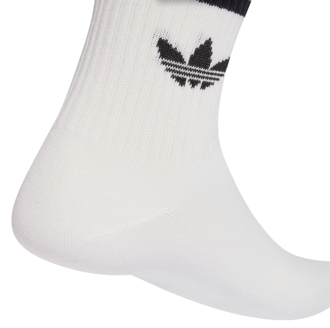 adidas Calcetines Clásicos 3 Stripes (10 Pares) — foto 3
