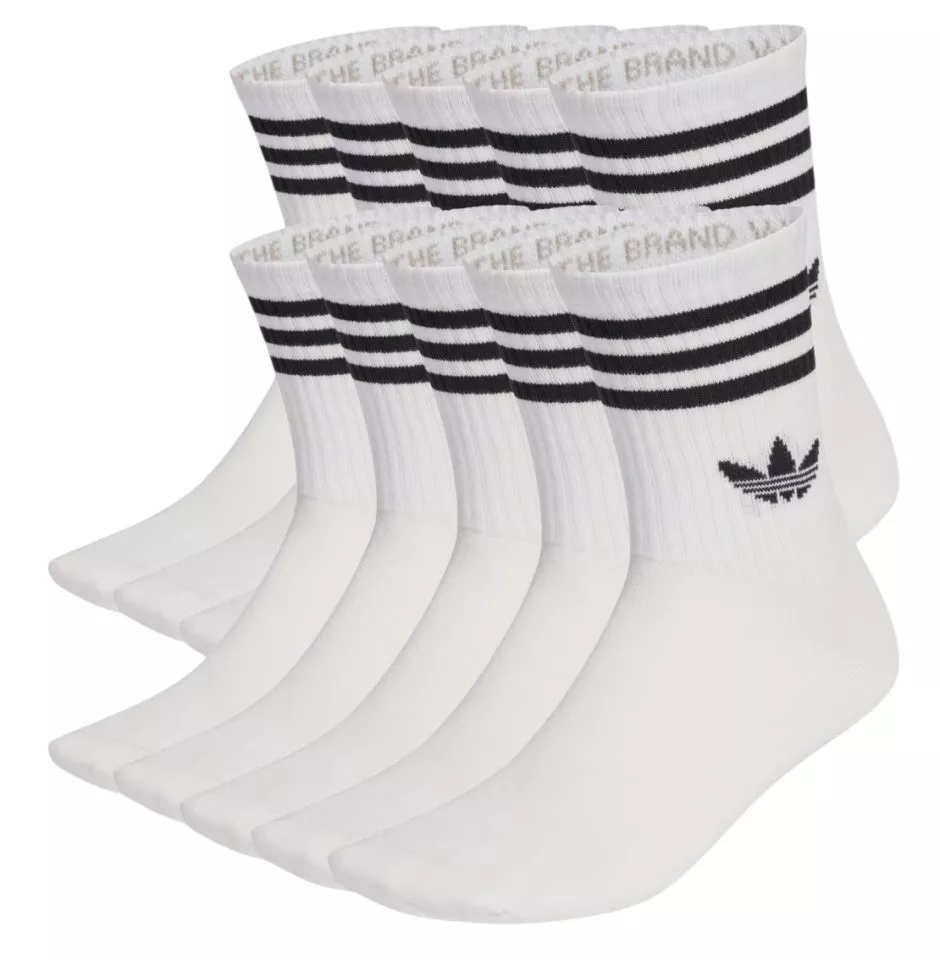 Sukat adidas Originals 3-Stripes (10 párů)