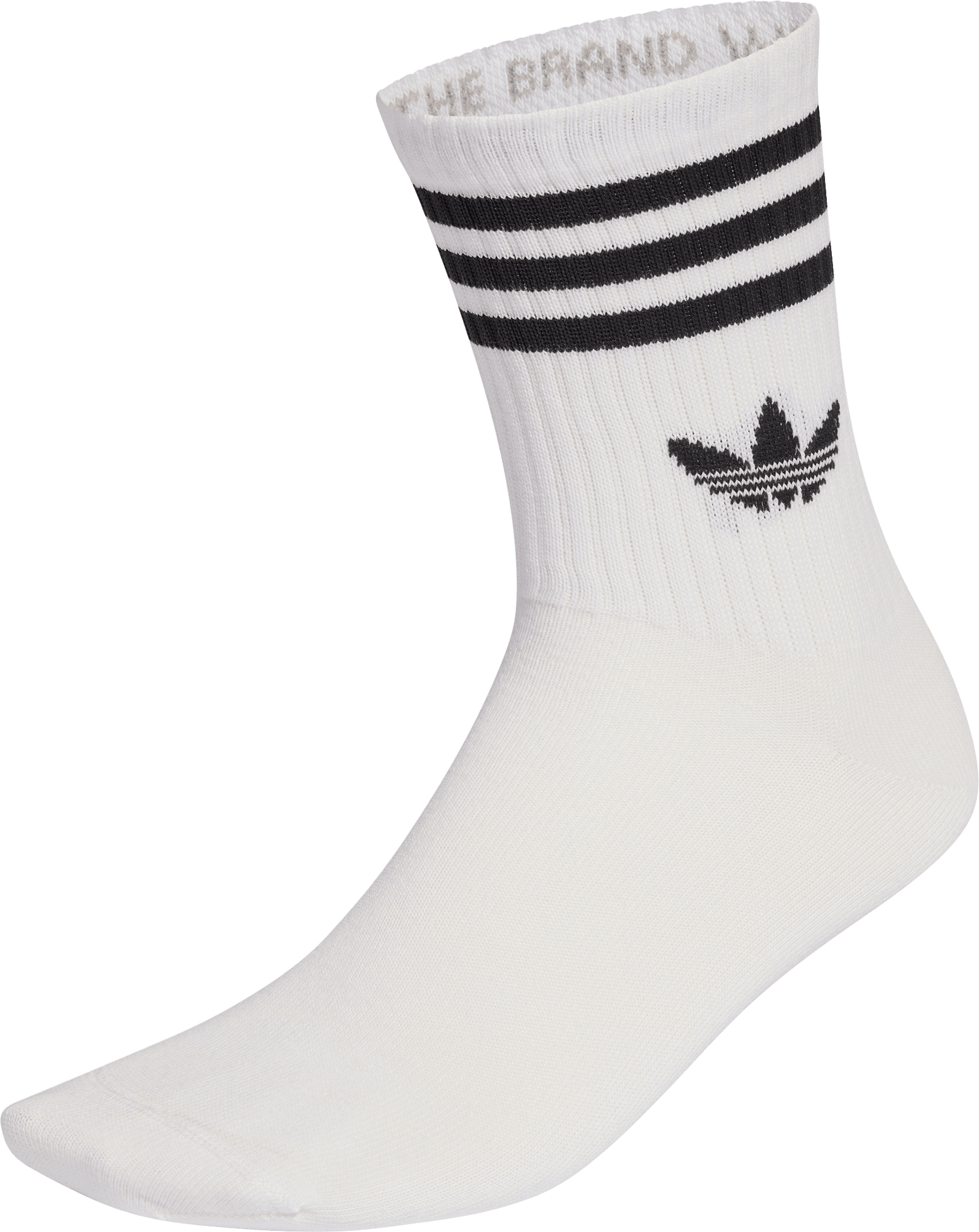 adidas Calcetines Clásicos 3 Stripes (10 Pares) — foto 4