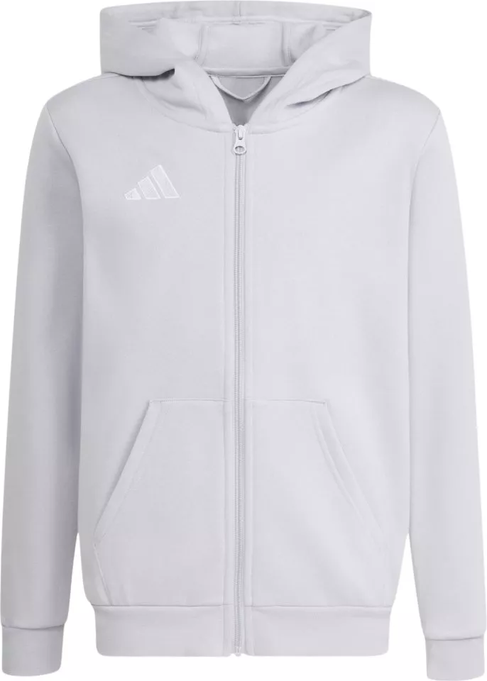 adidas Entrada 26 Full Zip Kids Kapucnis melegítő felsők