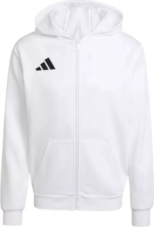 Sweatshirt com capuz adidas Entrada 26 Full Zip Kids