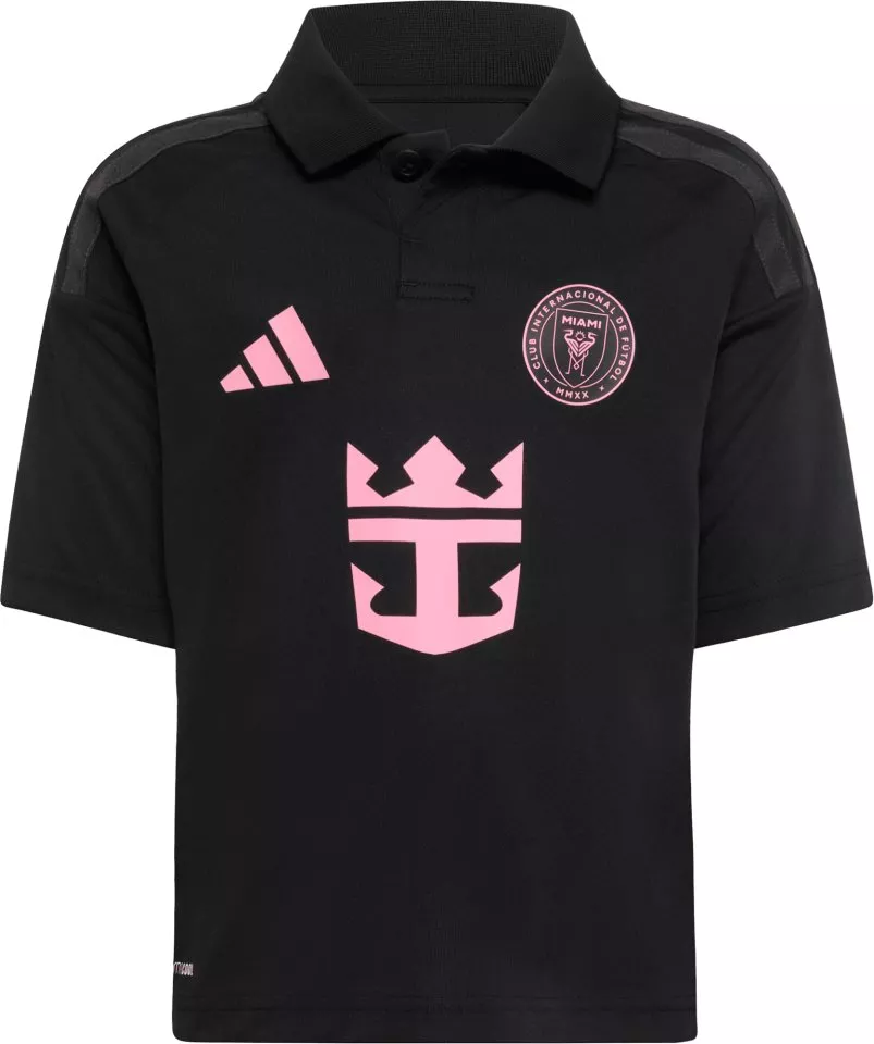 adidas Inter Miami Away Minikit Set 2026/27 Messi Kids Szett