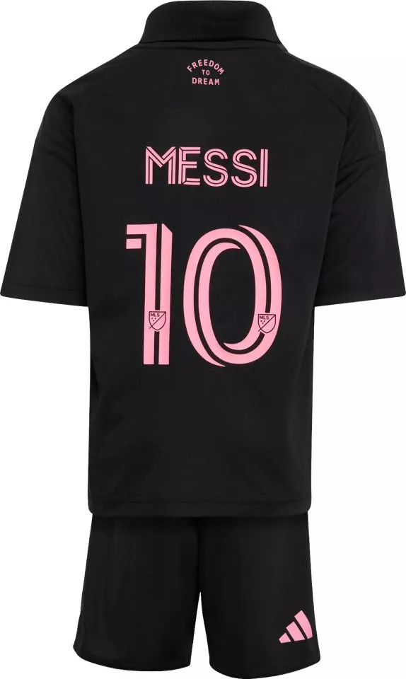 adidas Inter Miami Away Minikit Set 2026/27 Messi Kids Szett