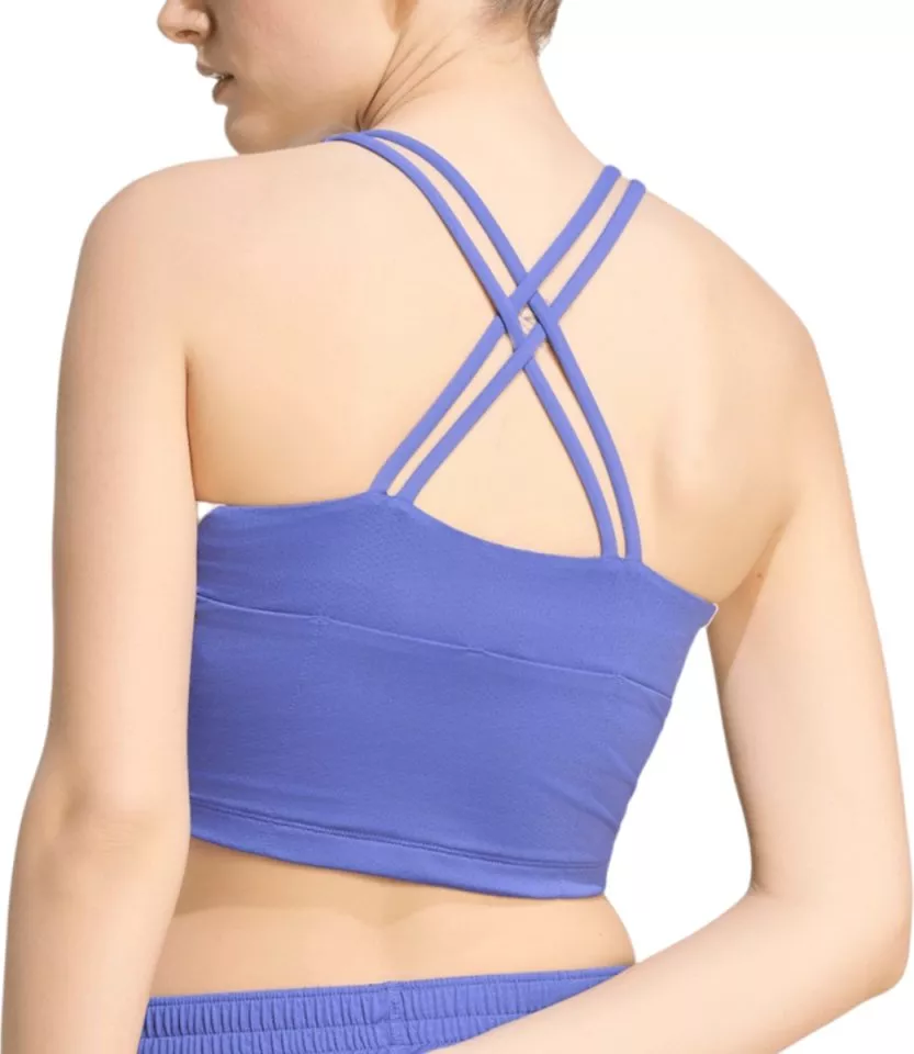 Camisola de alças adidas Adizero Archive crop