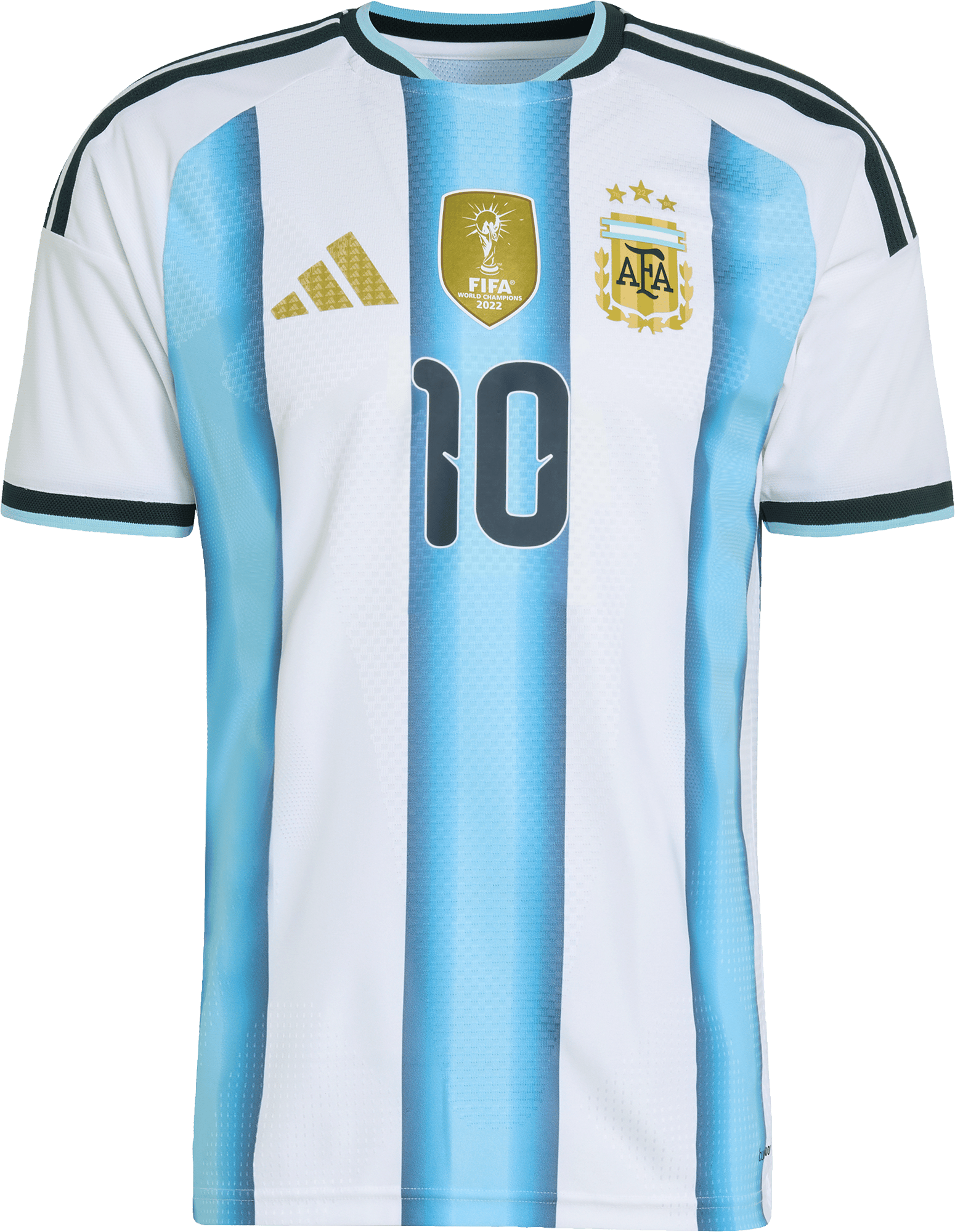 Jersey adidas Argentina Authentic Home Messi 2026 - 11teamsports.ie