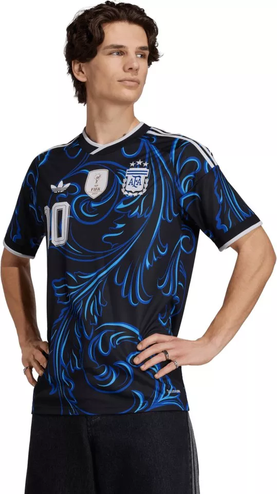 Φανέλα adidas Originals Argentina Away Messi 2026
