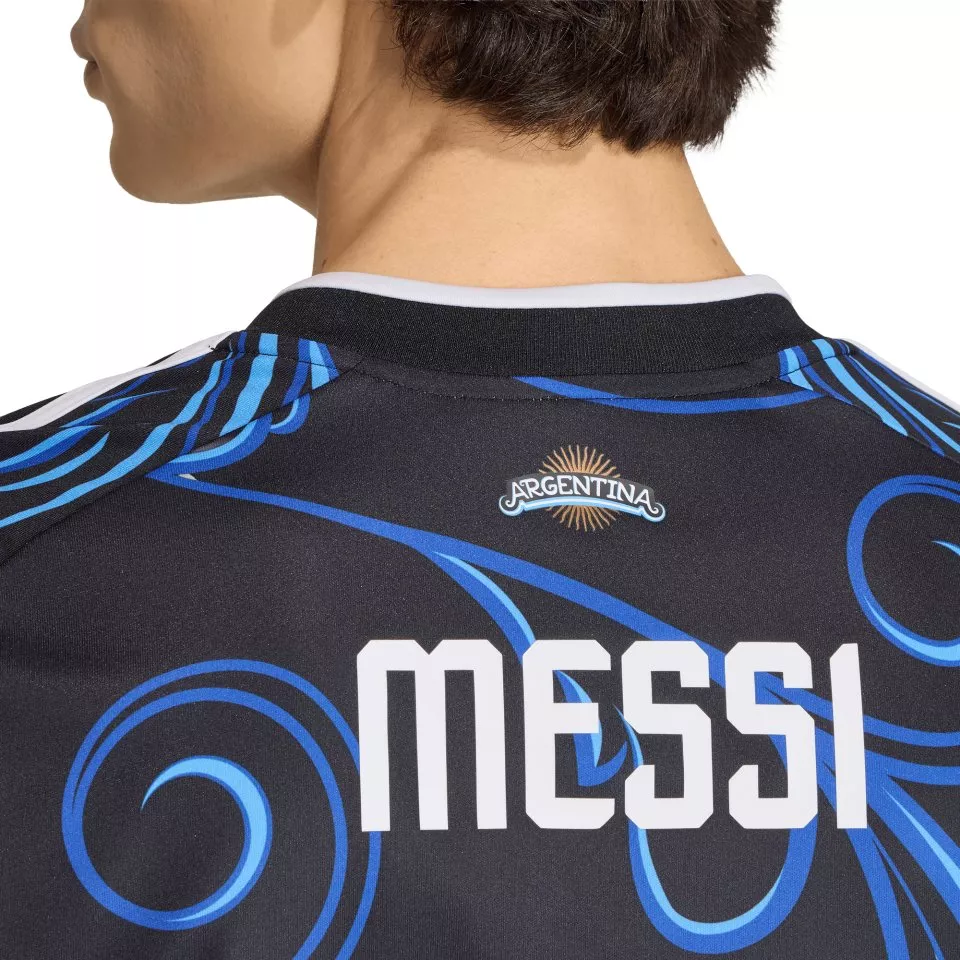 Φανέλα adidas Originals Argentina Away Messi 2026