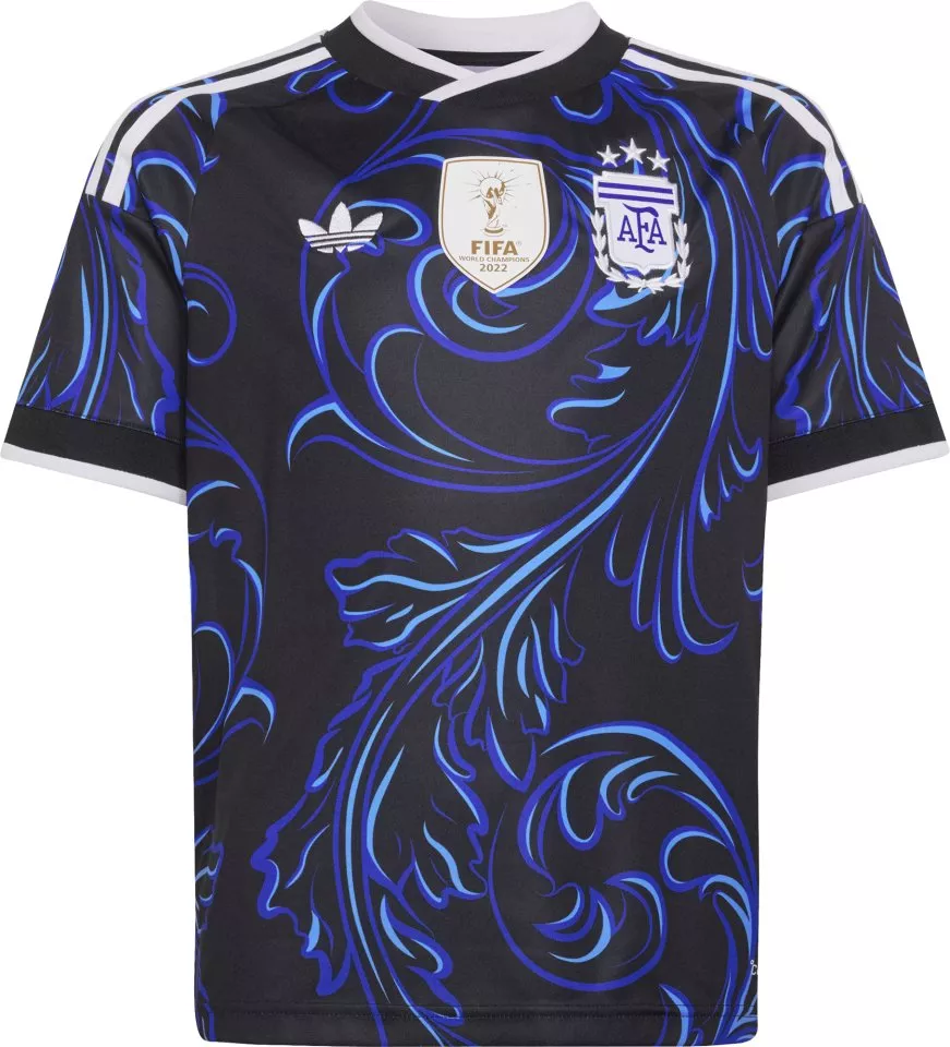 Φανέλα adidas Originals Argentina Away Messi 2026 Kids