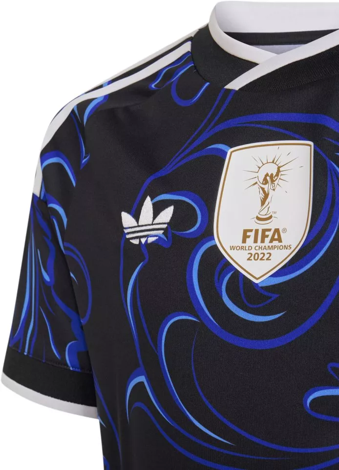 Φανέλα adidas Originals Argentina Away Messi 2026 Kids