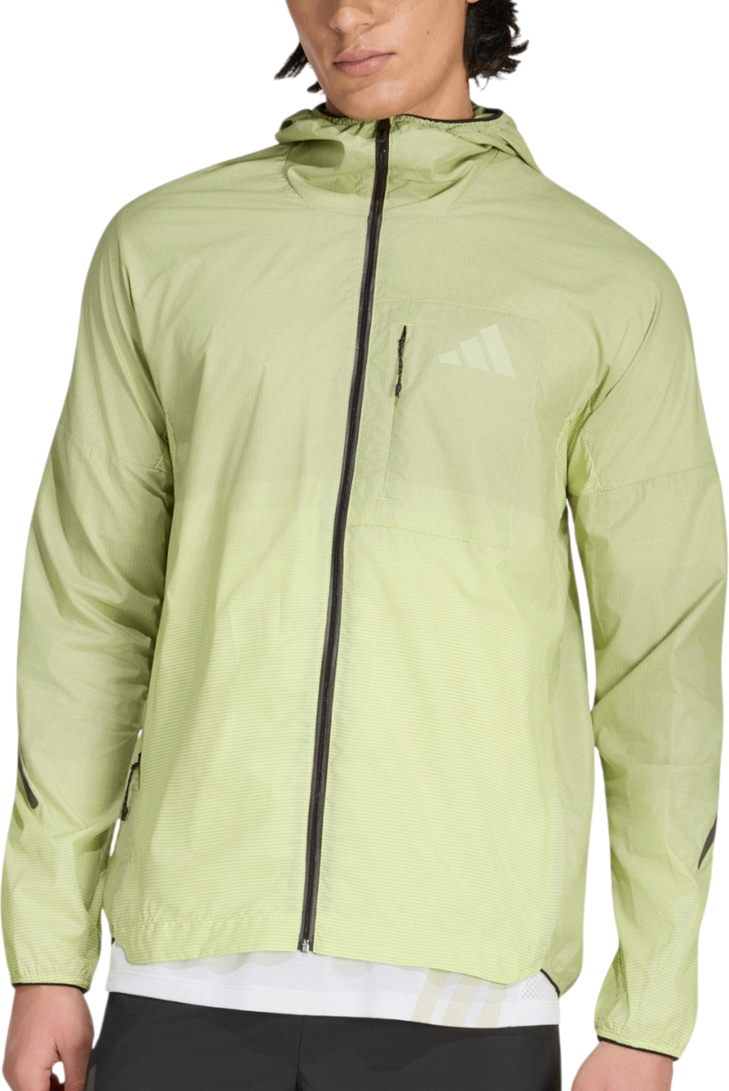 adidas Terrex Xperior Clima365 Hoodie, S, Geel