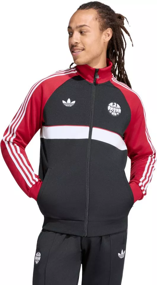 Τζάκετ adidas Eintracht Frankfurt Originals