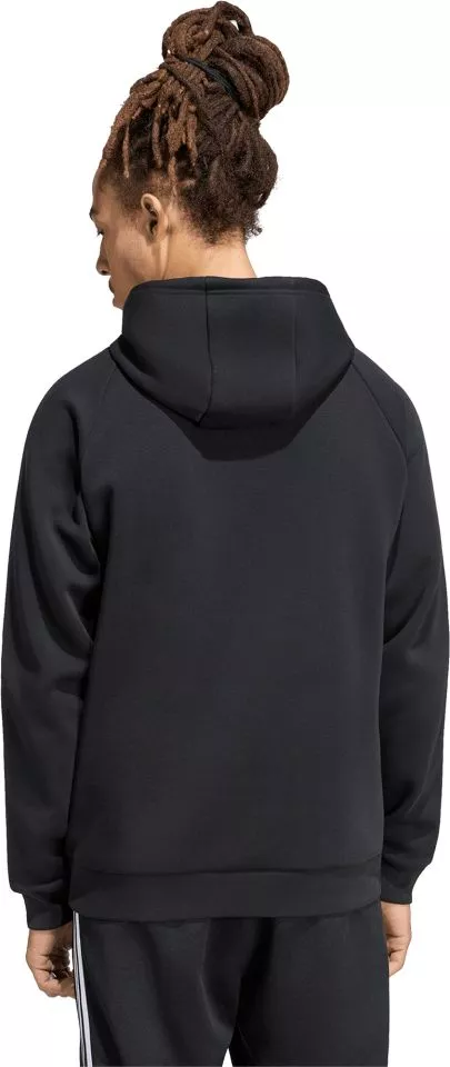 Sweatshirt med hætte adidas Eintracht Frankfurt Originals
