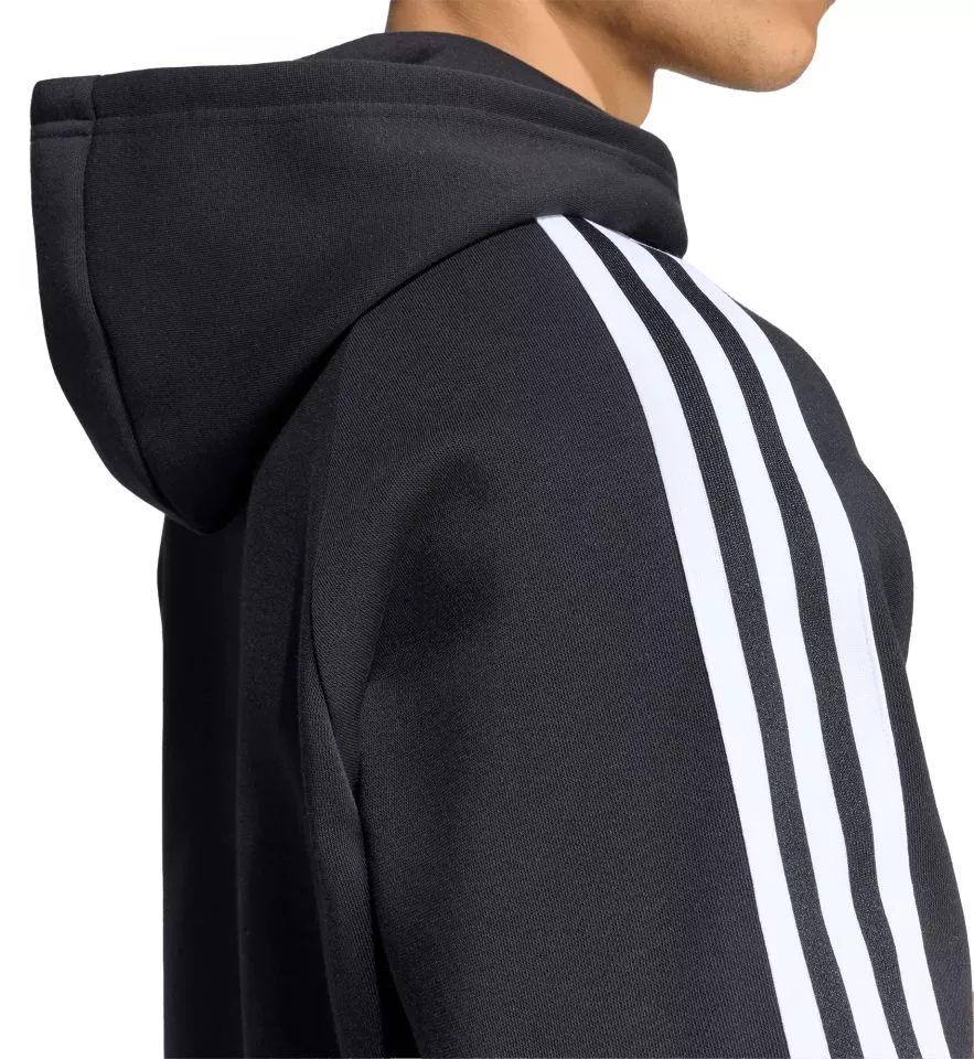 Sweatshirt med hætte adidas Eintracht Frankfurt Originals
