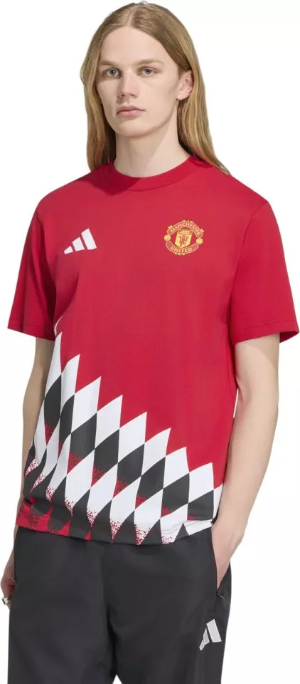 T-paita adidas Manchester United Stadium Graphic