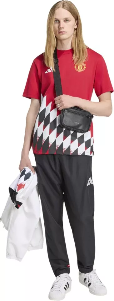 T-paita adidas Manchester United Stadium Graphic