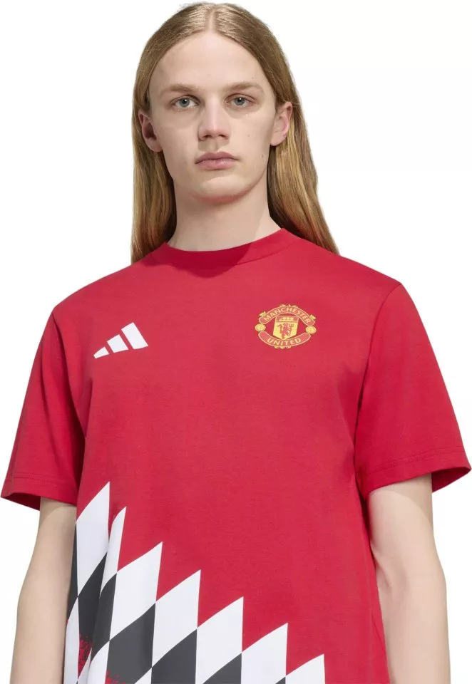 T-paita adidas Manchester United Stadium Graphic