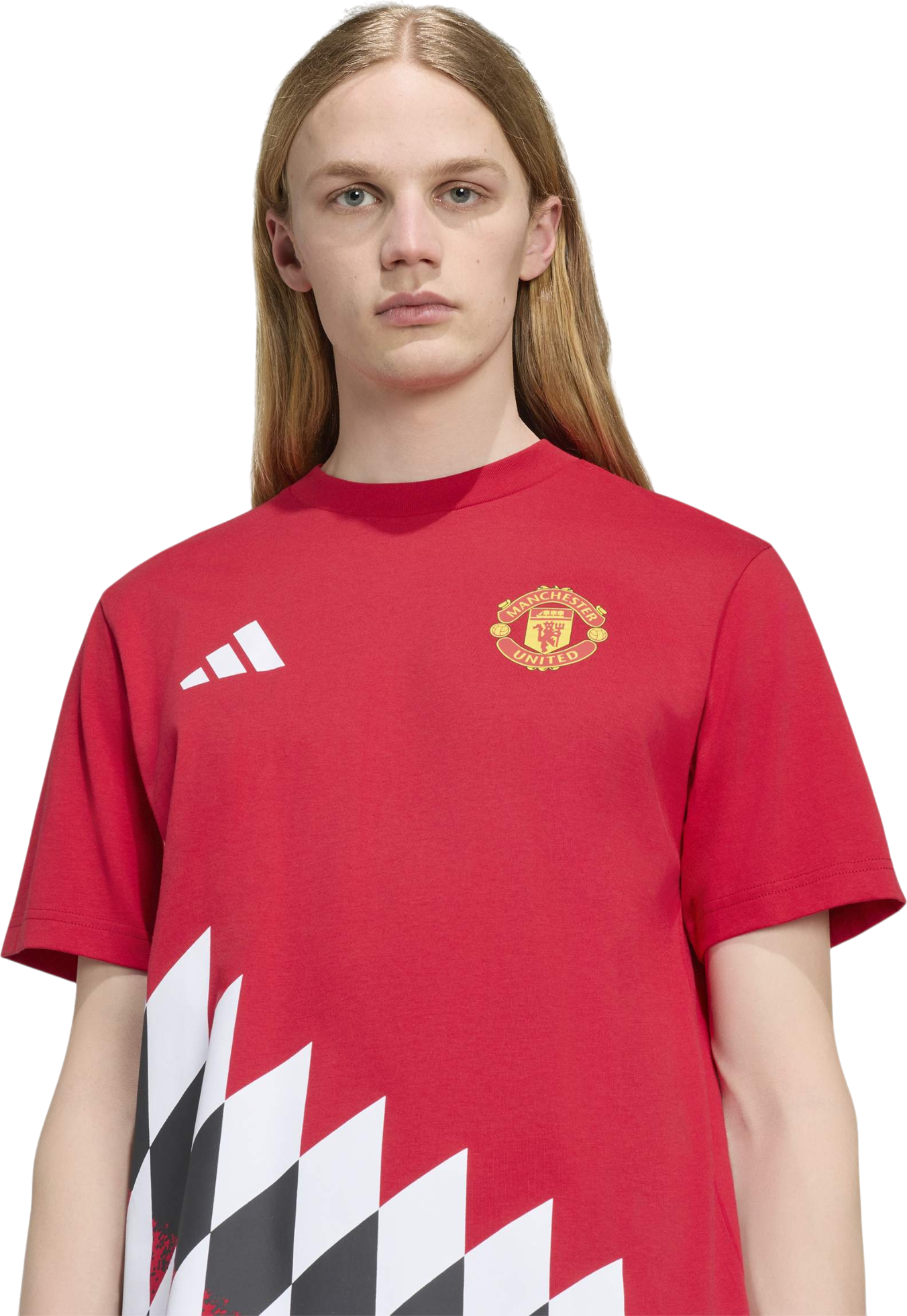 adidas Camiseta Manchester United — photo 5