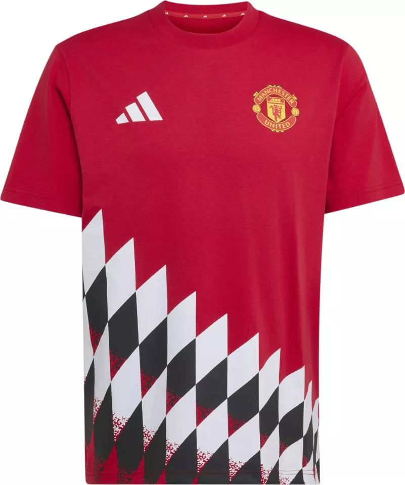 T-paita adidas Manchester United Stadium Graphic