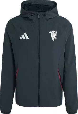 Manchester United Tiro Travel Windbreaker