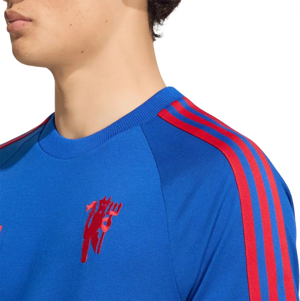 Férfi rövid ujjú póló adidas Manchester United Originals
