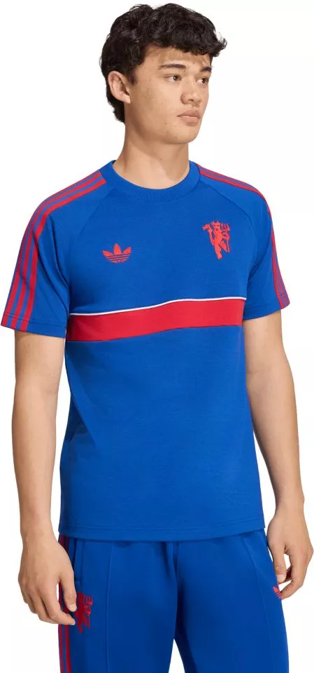 Férfi rövid ujjú póló adidas Manchester United Originals