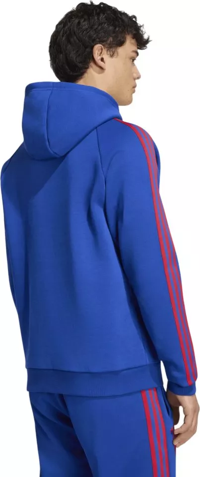 Pánská mikina s kapucí adidas Manchester United Originals