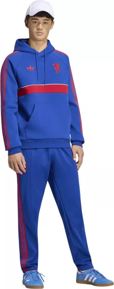 Pánská mikina s kapucí adidas Manchester United Originals