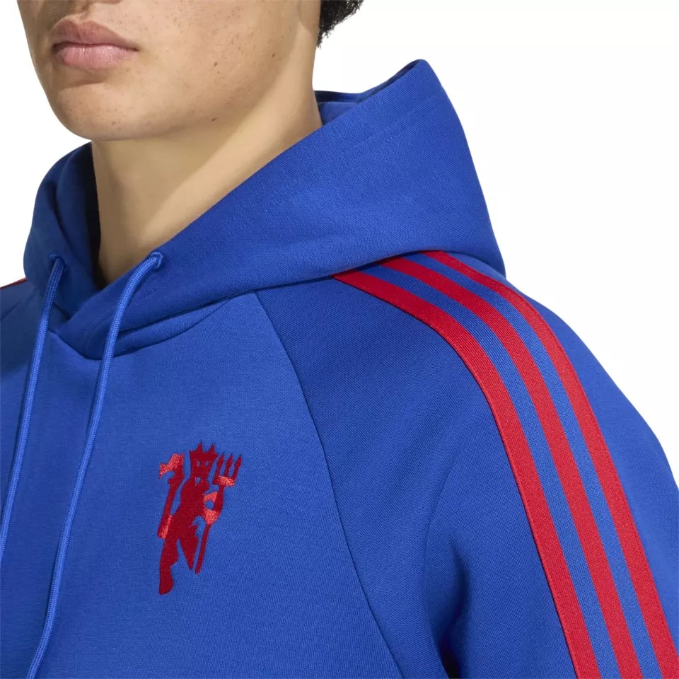 Pánská mikina s kapucí adidas Manchester United Originals
