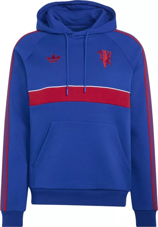 Pánská mikina s kapucí adidas Manchester United Originals