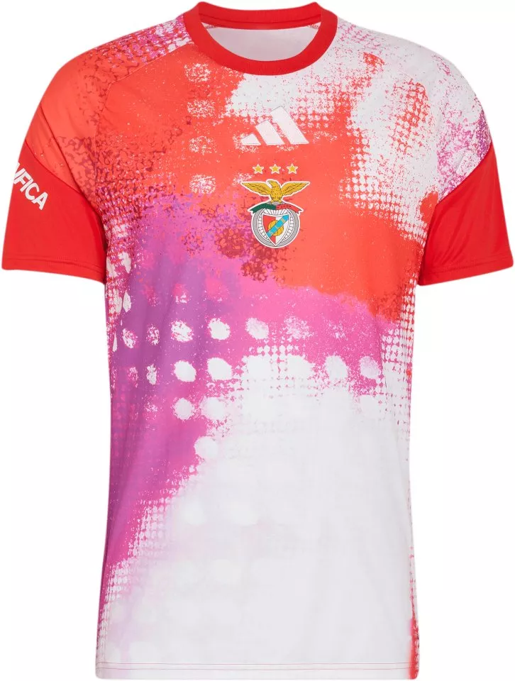adidas SL Benfica Pre-Match 2026/27 Póló