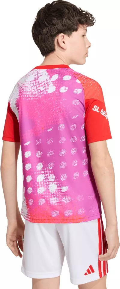 adidas SL Benfica Pre-Match 2026/27 Póló