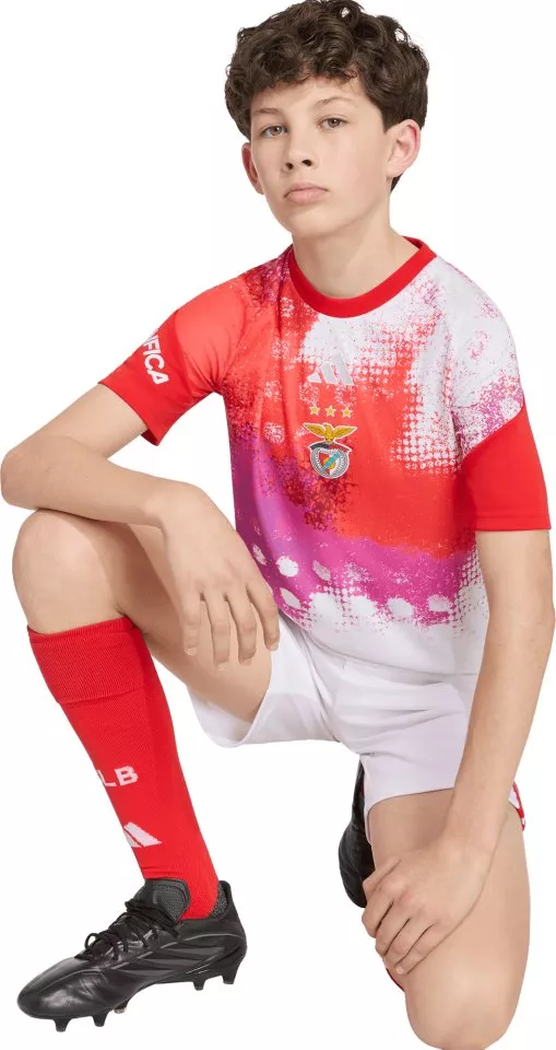 adidas SL Benfica Pre-Match 2026/27 Póló