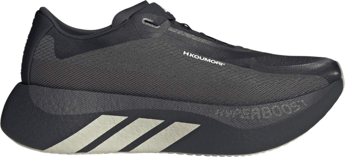 adidas Hyperboost Edge Hardloopschoen, 46, Zwart