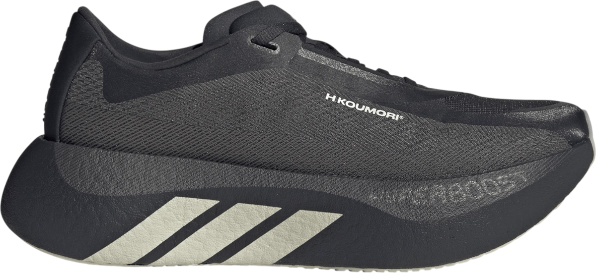 adidas Hyperboost Edge Hardloopschoen, 40, Zwart