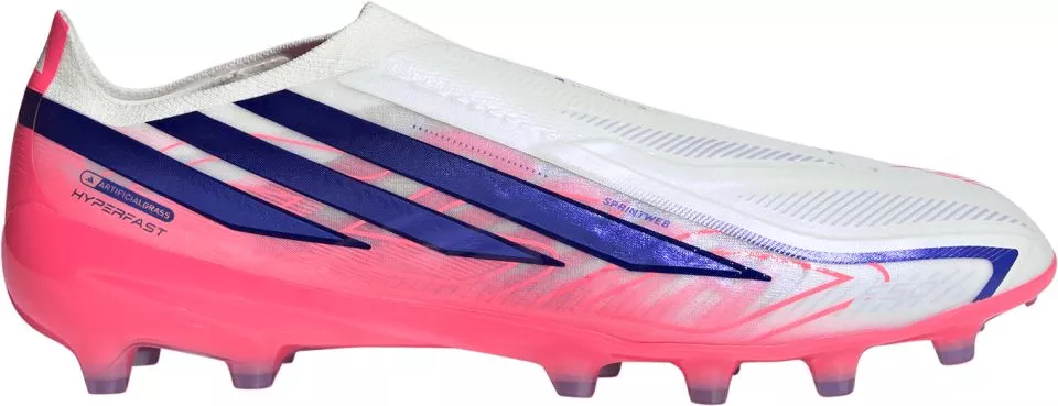 adidas F50 Hyperfast Pro Laceless AG Futballcipő