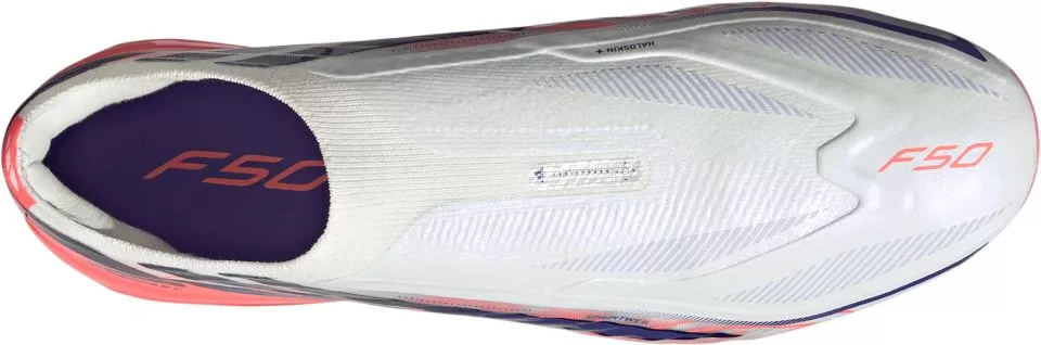 adidas F50 Hyperfast Pro Laceless AG Futballcipő