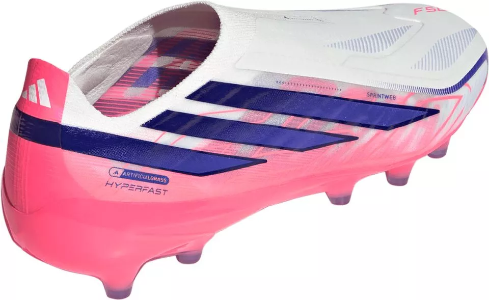adidas F50 Hyperfast Pro Laceless AG Futballcipő