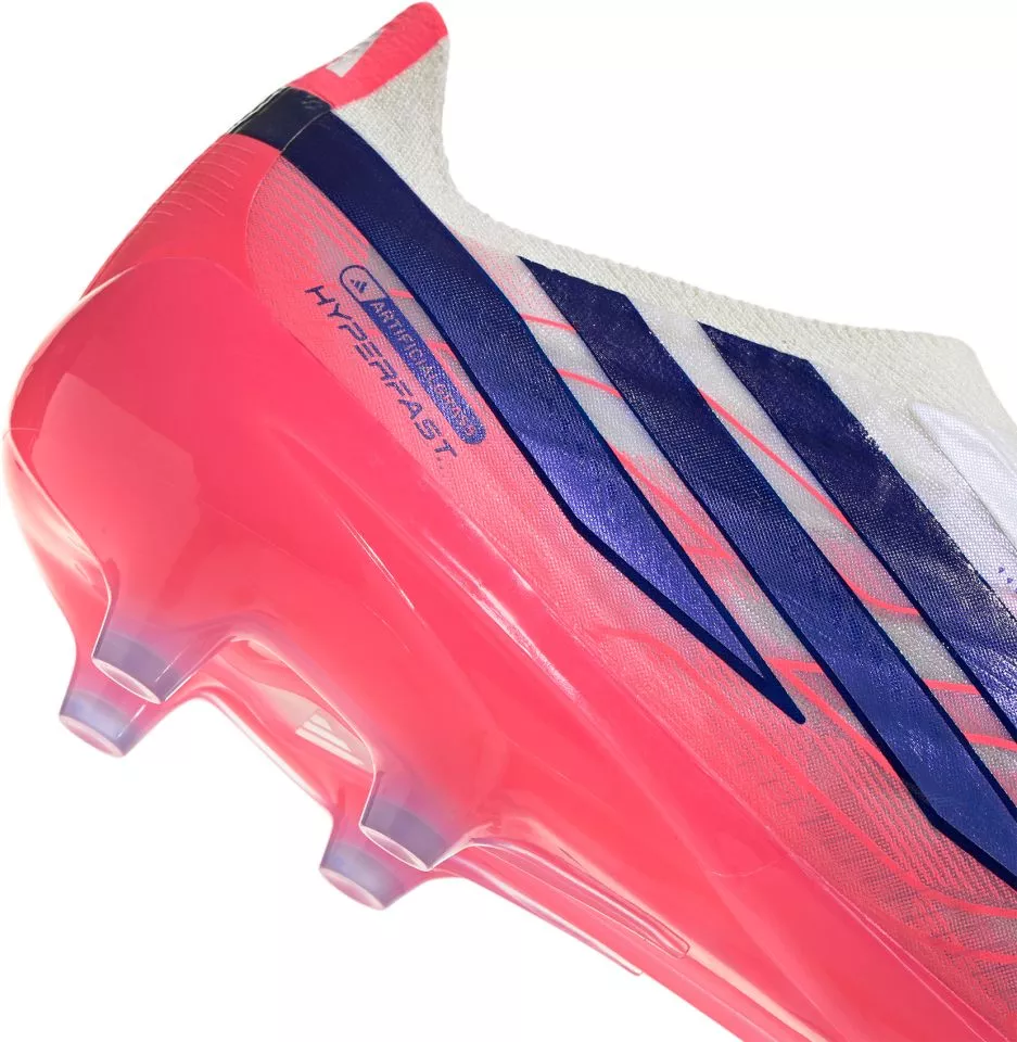 adidas F50 Hyperfast Pro Laceless AG Futballcipő