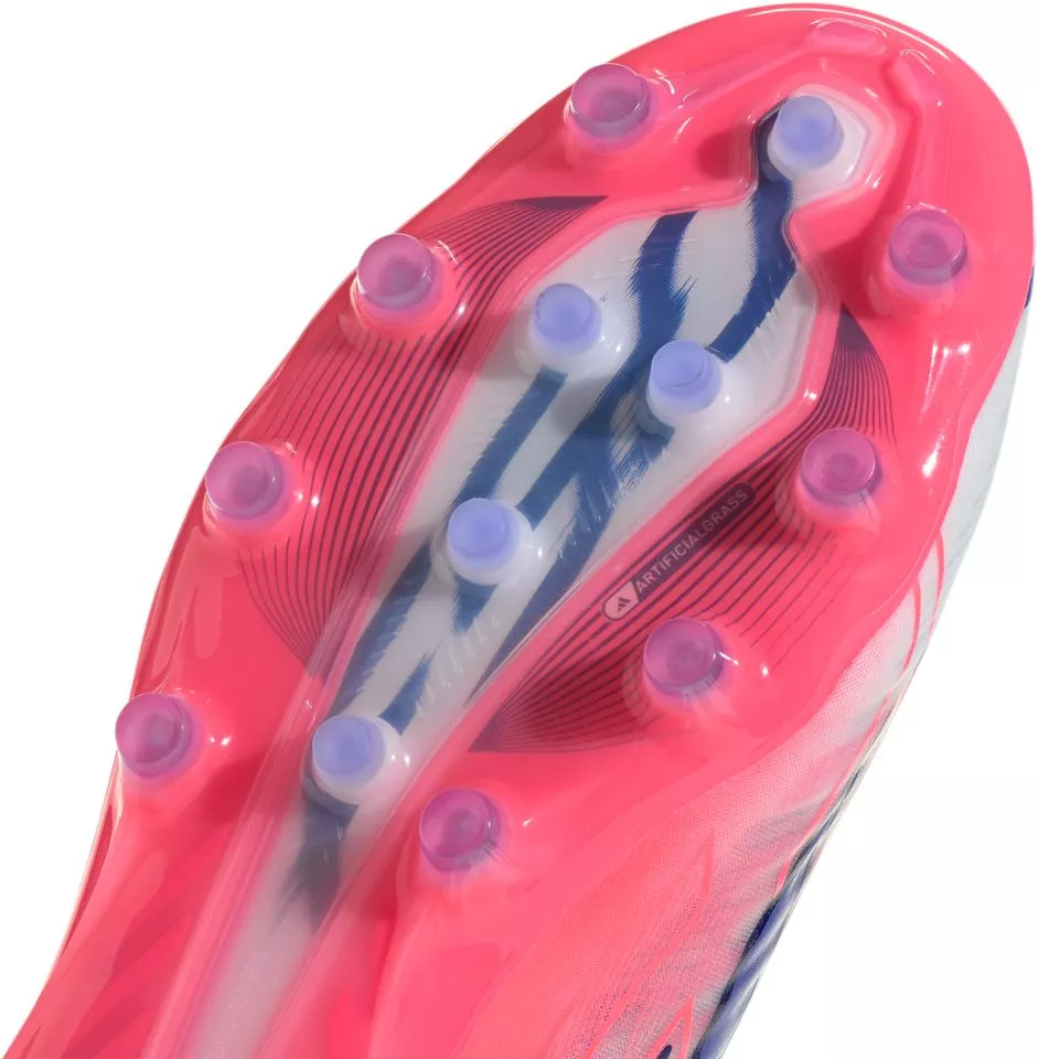 adidas F50 Hyperfast Pro Laceless AG Futballcipő
