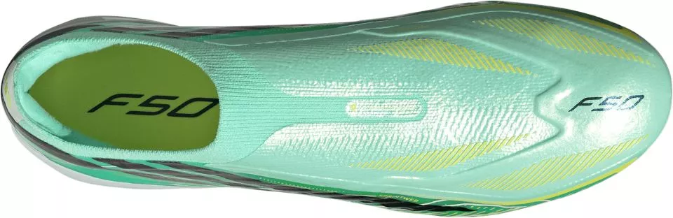 Ghete de fotbal adidas F50 Hyperfast Pro Laceless FG