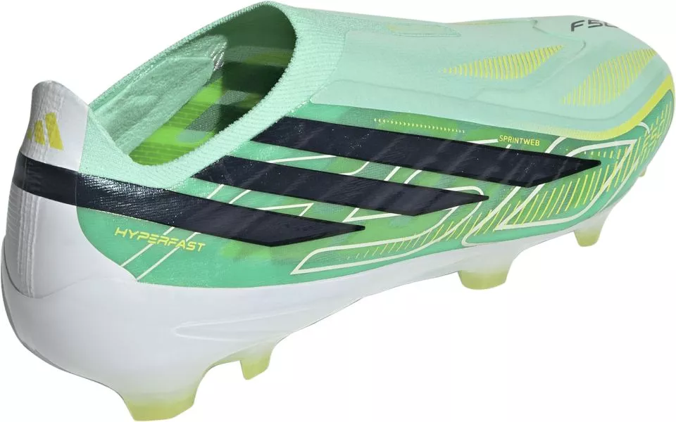 Ghete de fotbal adidas F50 Hyperfast Pro Laceless FG