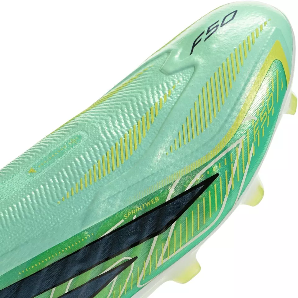 Ghete de fotbal adidas F50 Hyperfast Pro Laceless FG