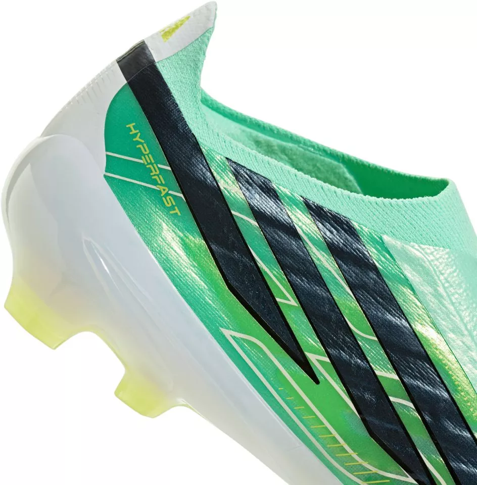 Ghete de fotbal adidas F50 Hyperfast Pro Laceless FG