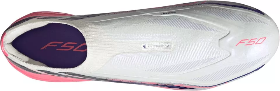 Ghete de fotbal adidas F50 Hyperfast Pro Laceless FG