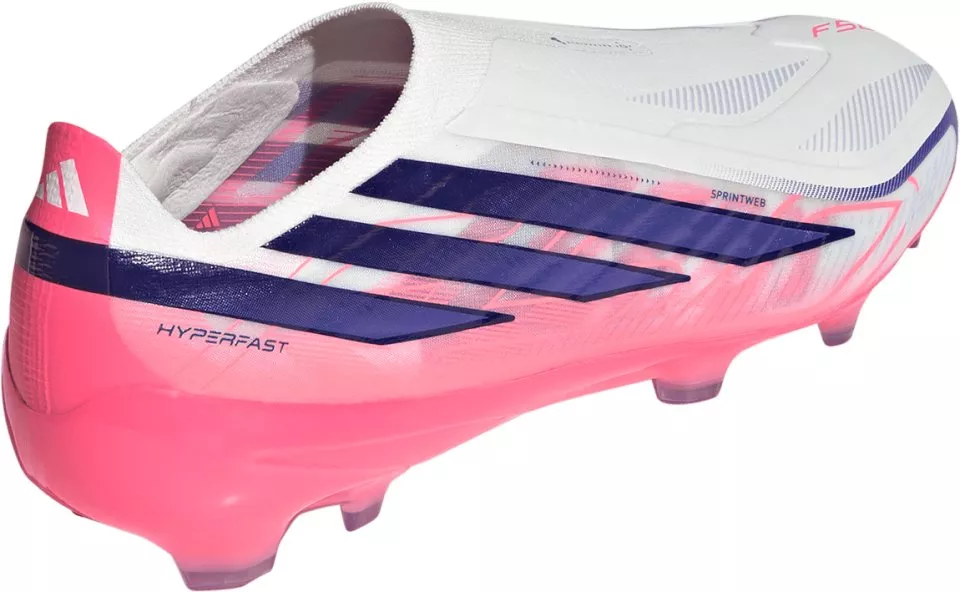 Ghete de fotbal adidas F50 Hyperfast Pro Laceless FG