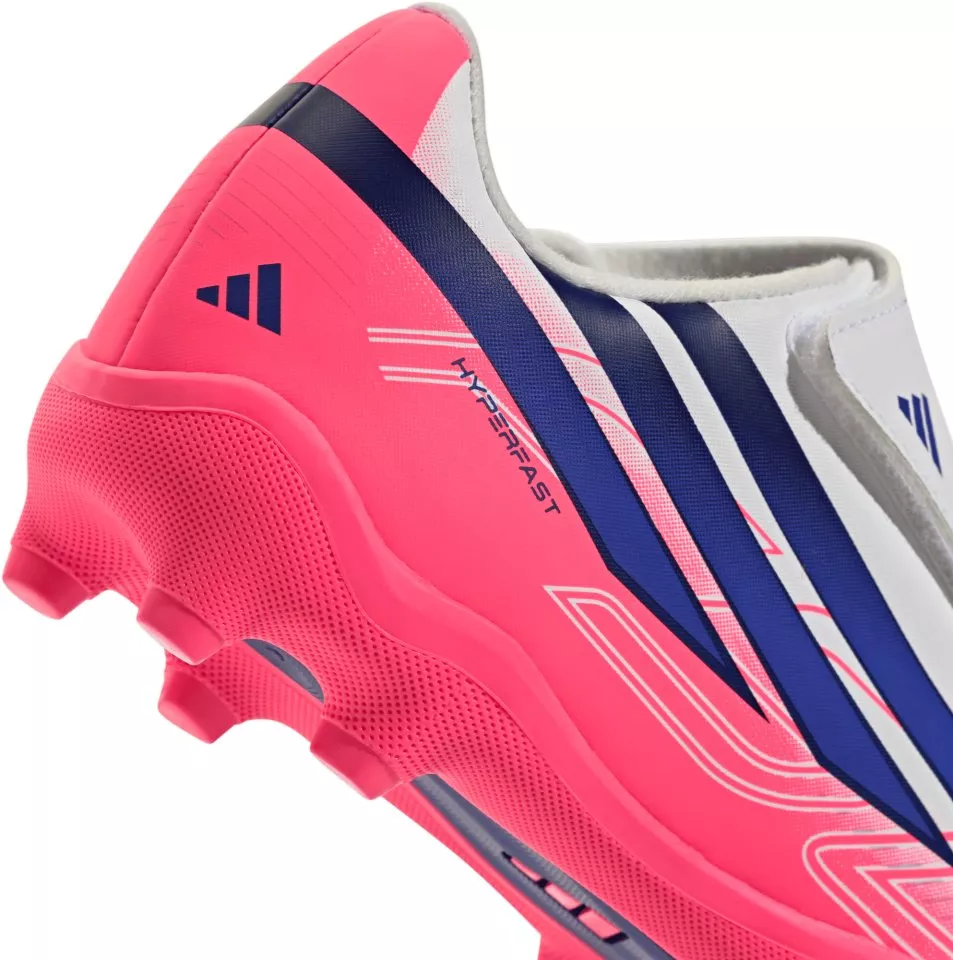 Ghete de fotbal adidas F50 Hyperfast Pro Laceless FG