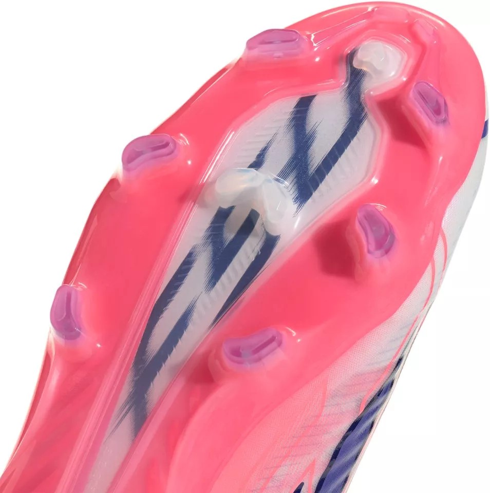 Ghete de fotbal adidas F50 Hyperfast Pro Laceless FG