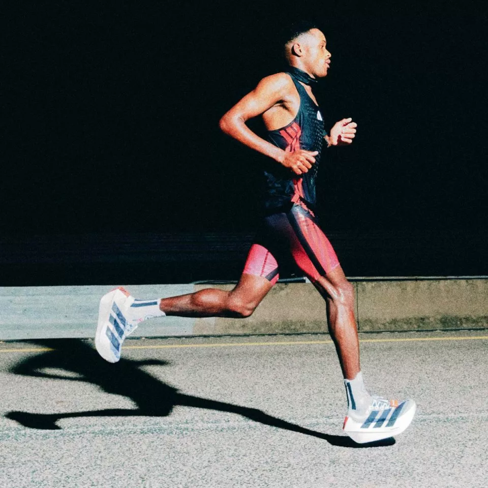 Chaussures de running adidas Adizero Prime X Evo