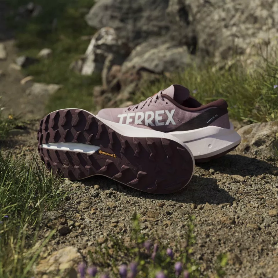 Trailsko adidas Terrex Agravic SL