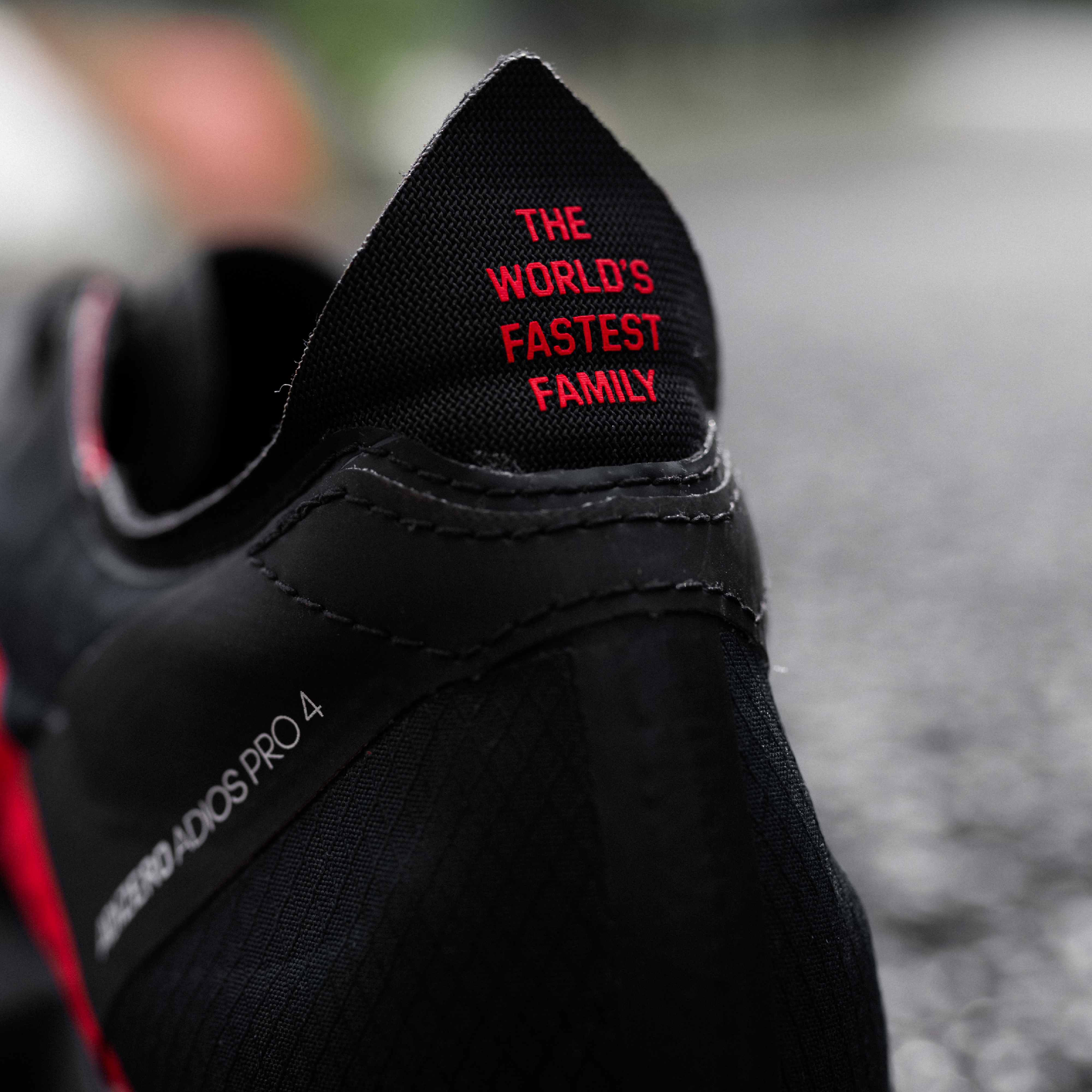 Running shoes adidas Adizero Adios Pro 4 AMG - Top4Running.com